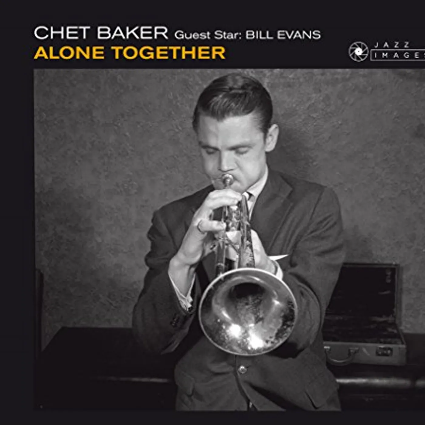 Chet Baker & Bill Evans ALONE TOGETHER CD