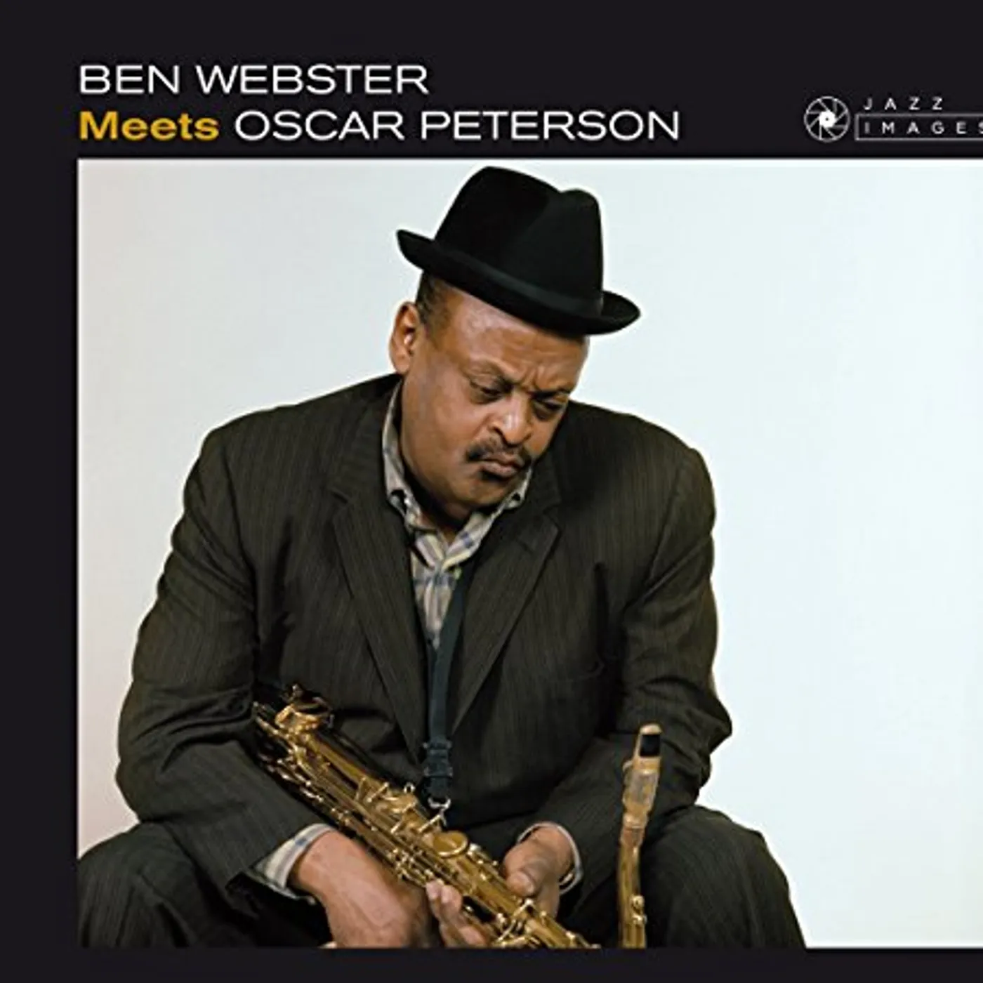 Ben Webster MEETS OSCAR PETERSON CD
