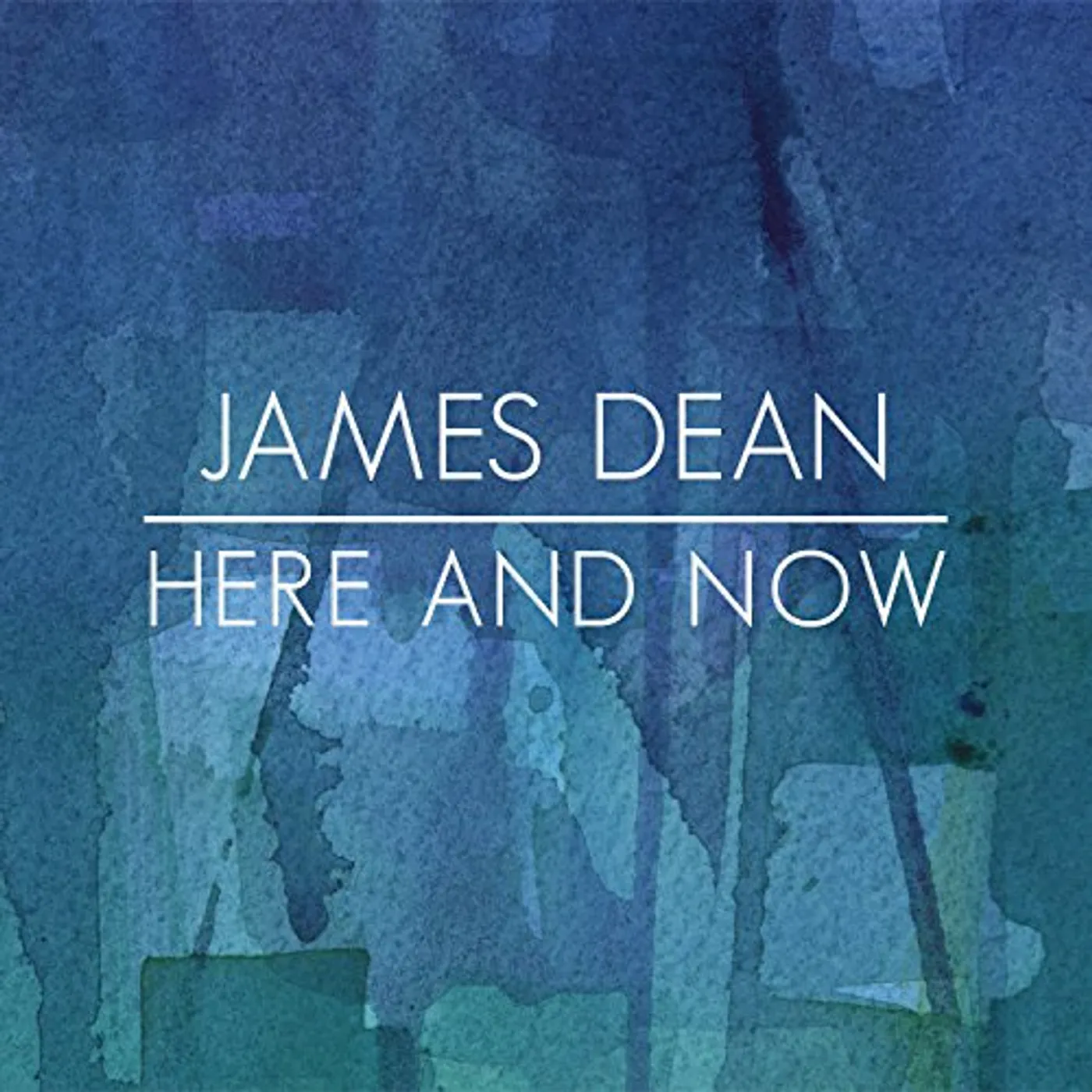 James Dean HERE & NOW CD