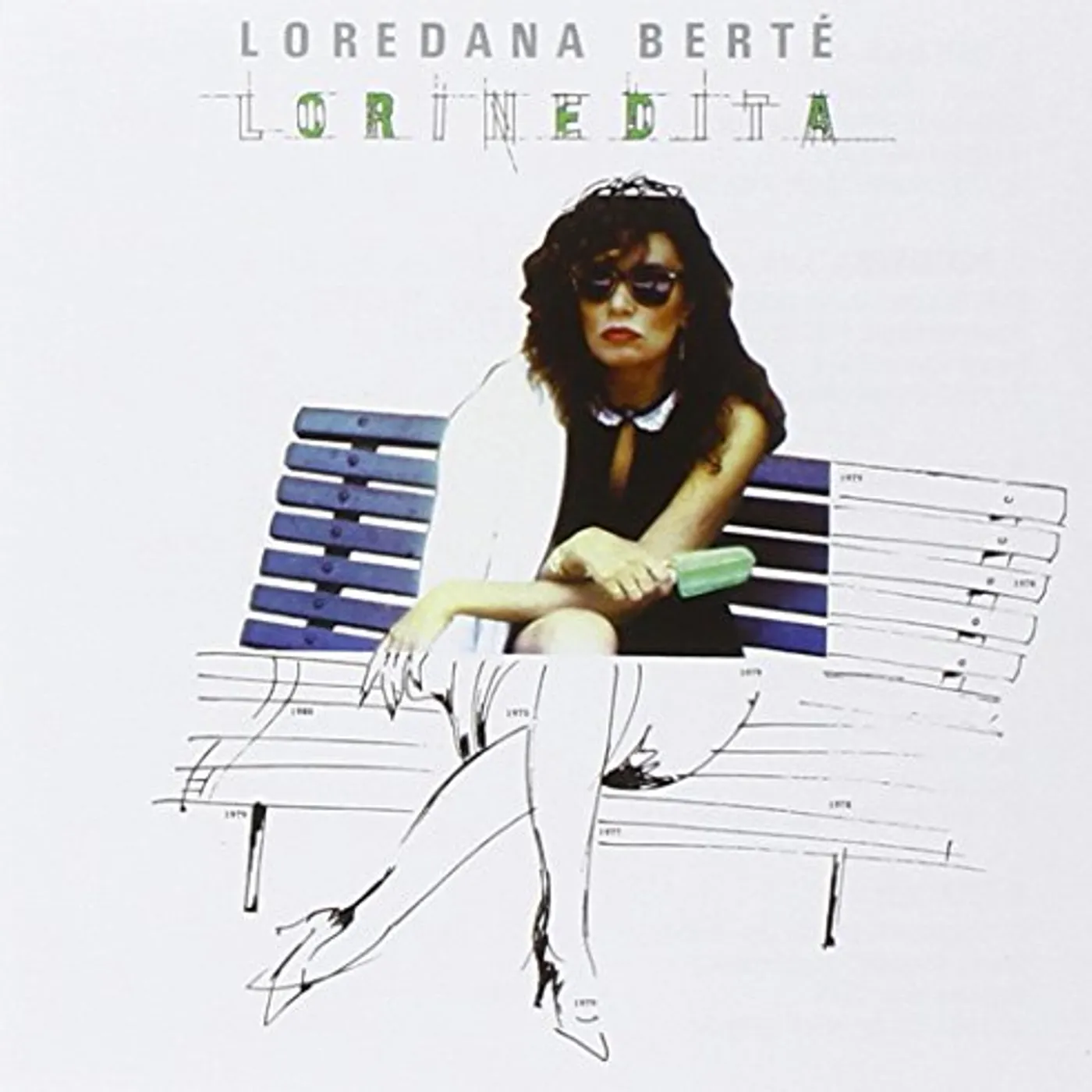 Loredana Bertè LORINEDITA CD