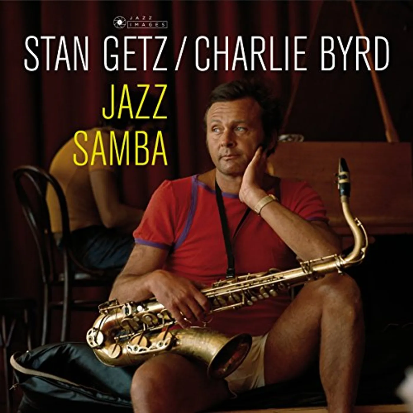 Stan Getz Jazz Samba Vinyl Record