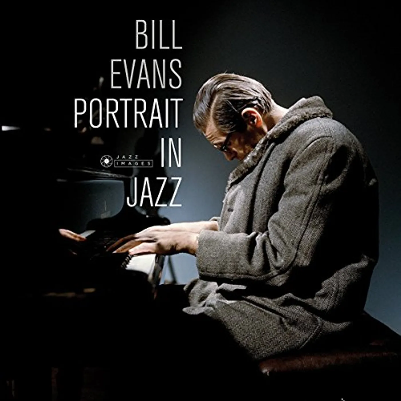 Bill Evans Portrait In Jazz Vinyl Record