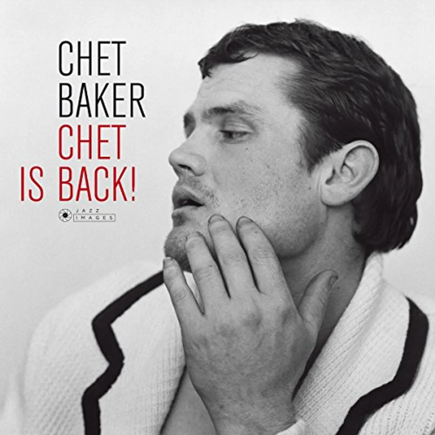Chet Baker Chet is Back Vinyl Record