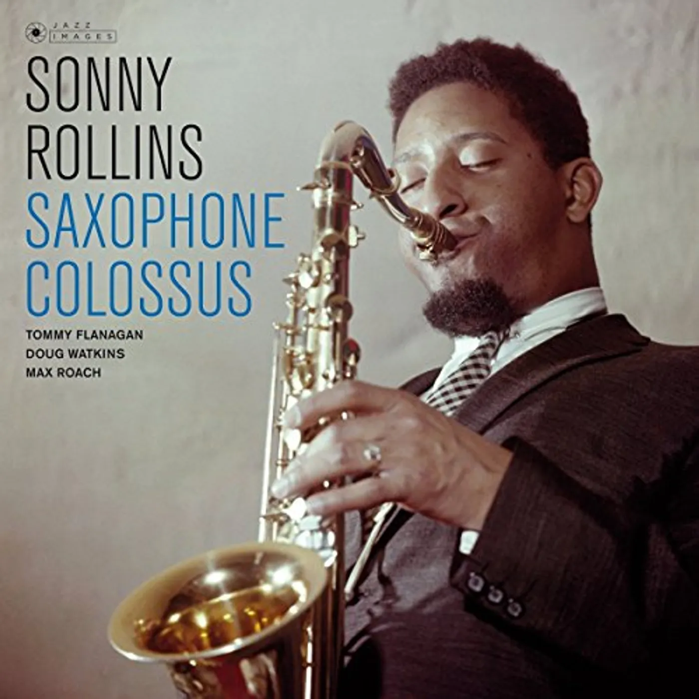 Sonny Rollins Saxophone Colossus Vinyl Record