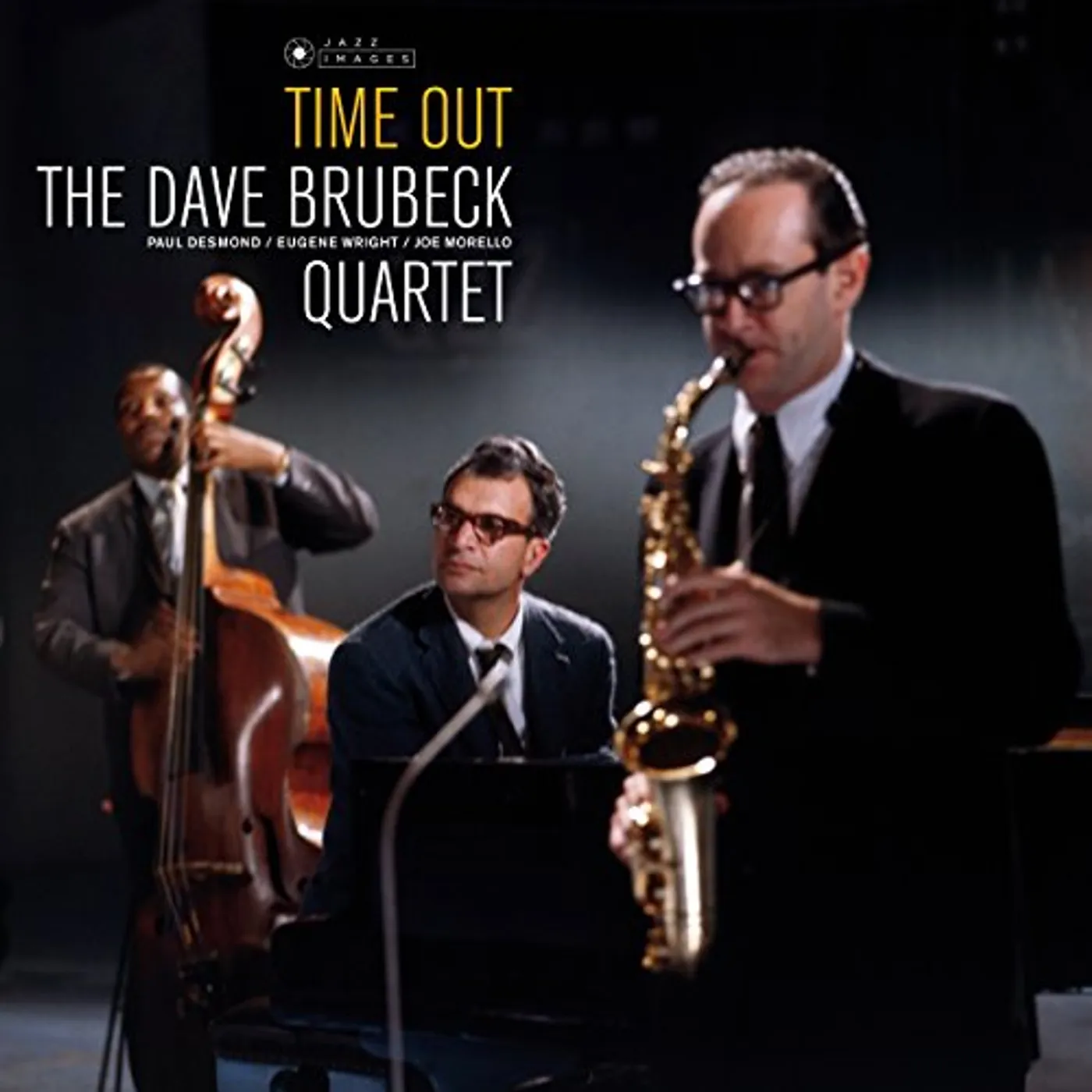 Dave Brubeck Time Out Vinyl Record