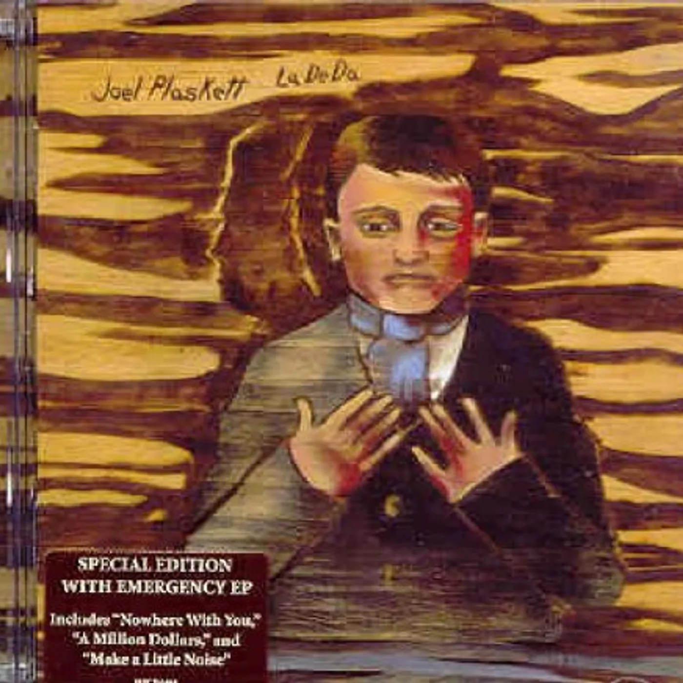 Joel Plaskett LA DE DA CD