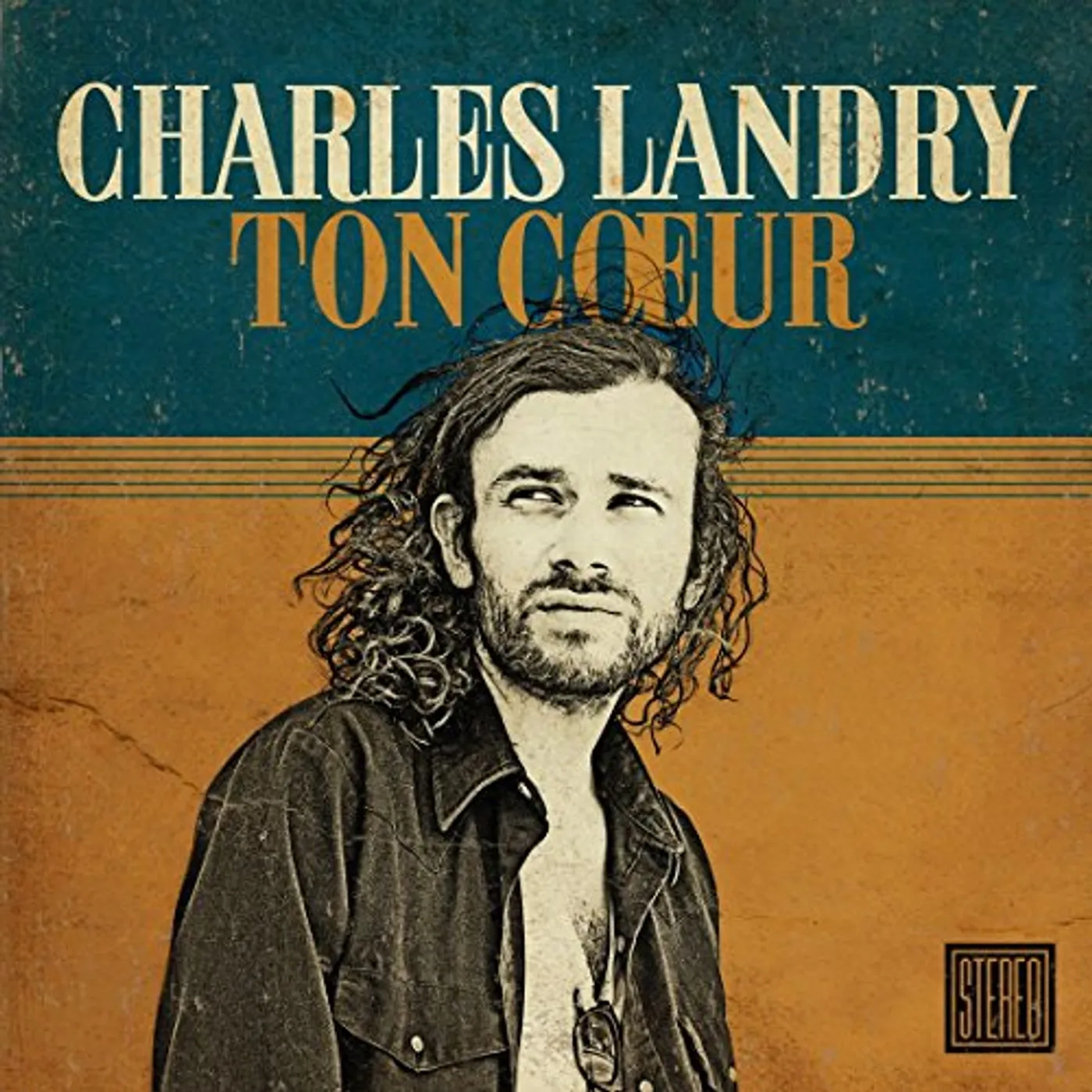 Charles Landry TON COEUR CD