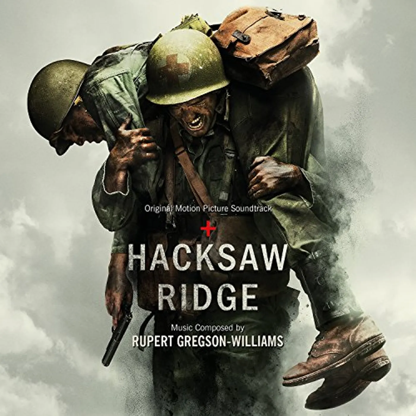 Rupert Gregson-Williams HACKSAW RIDGE CD