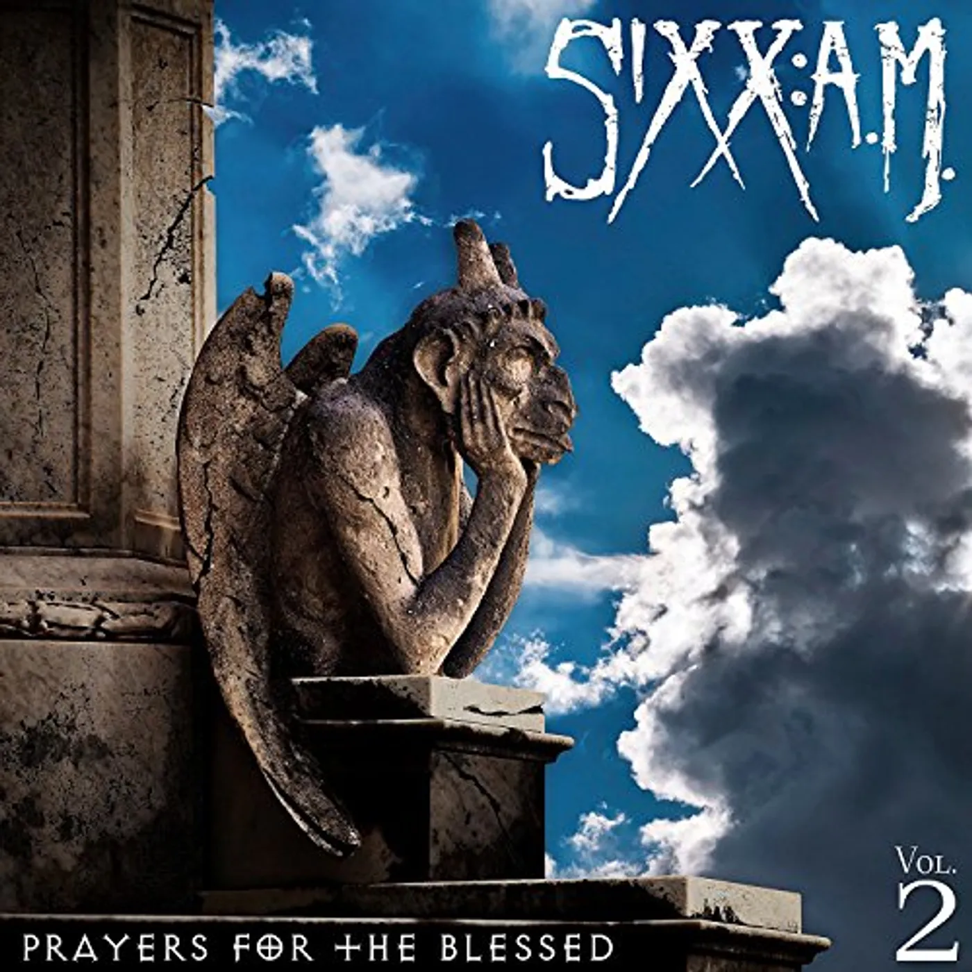 Sixx:A.M. Prayers for the Blessed Vinyl Record