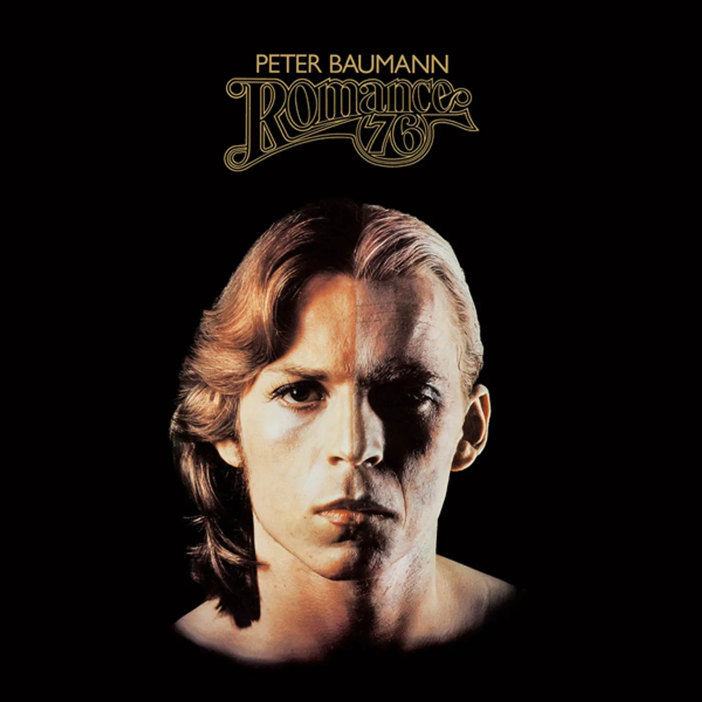 Peter Baumann Romance 76 Vinyl Record