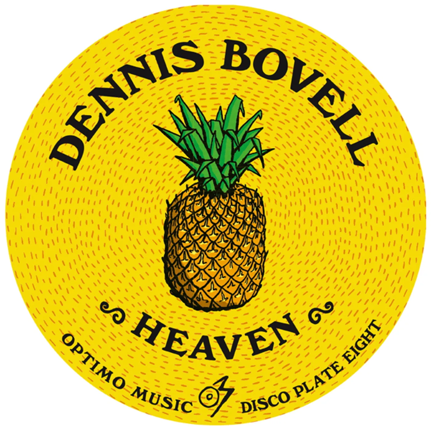 Dennis Bovell HEAVEN Vinyl Record