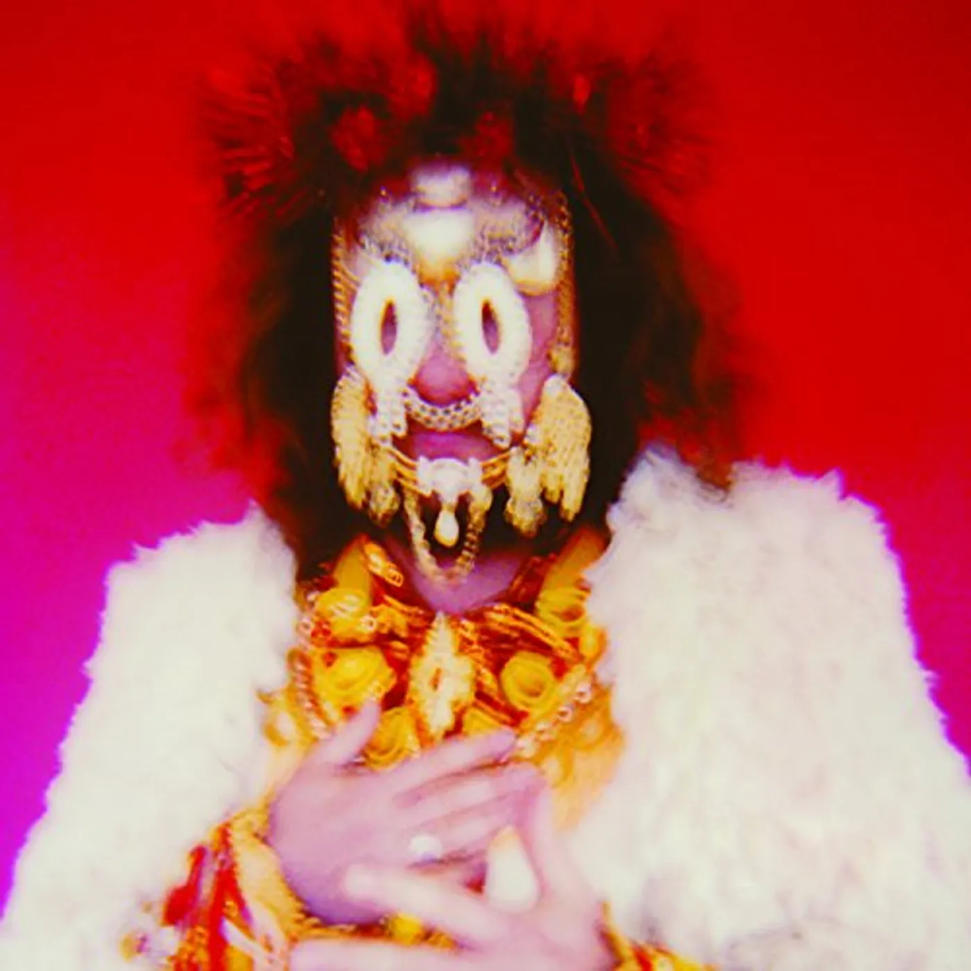 Jim James ETERNALLY EVEN CD