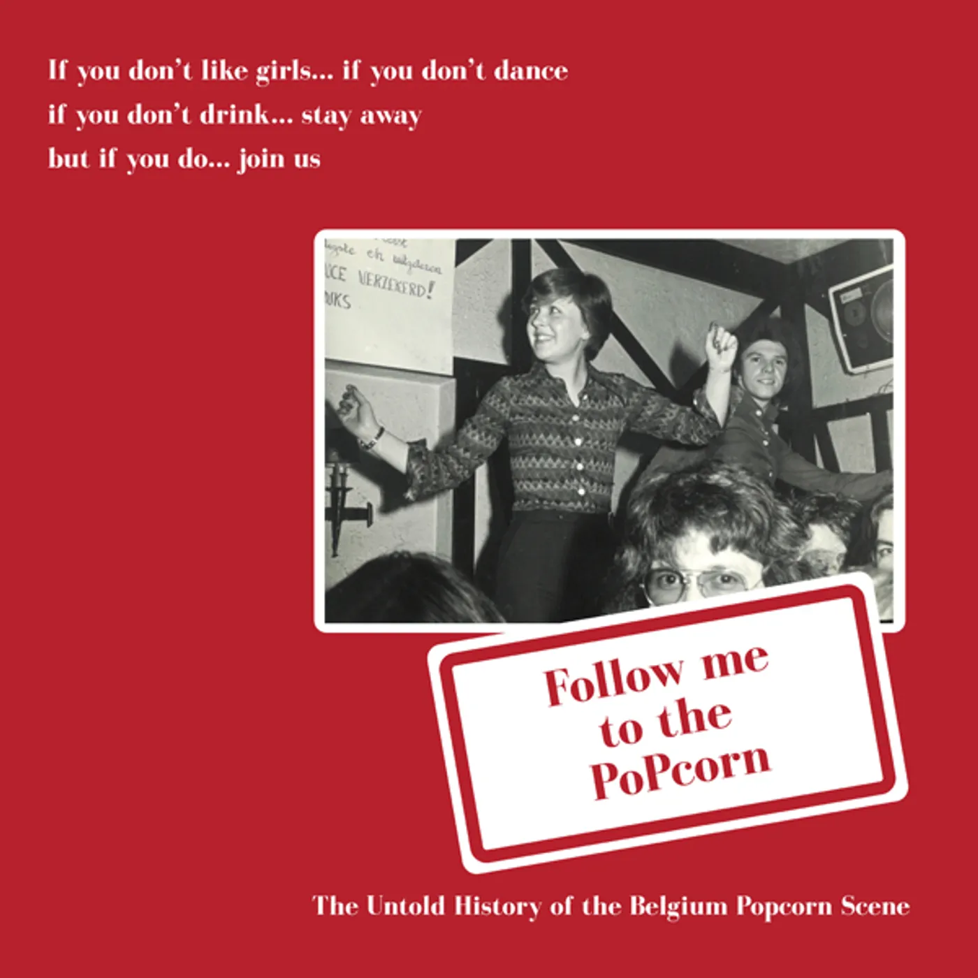 FOLLOW ME TO THE POPCORN: UNTOLD HISTORY / VARIOUS Vinyl Record