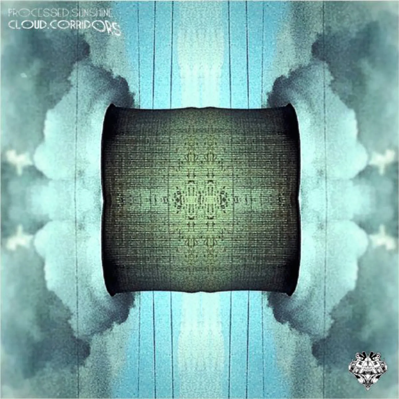 PROCESSED.SUNSHINE CLOUD CORRIDORS Vinyl Record