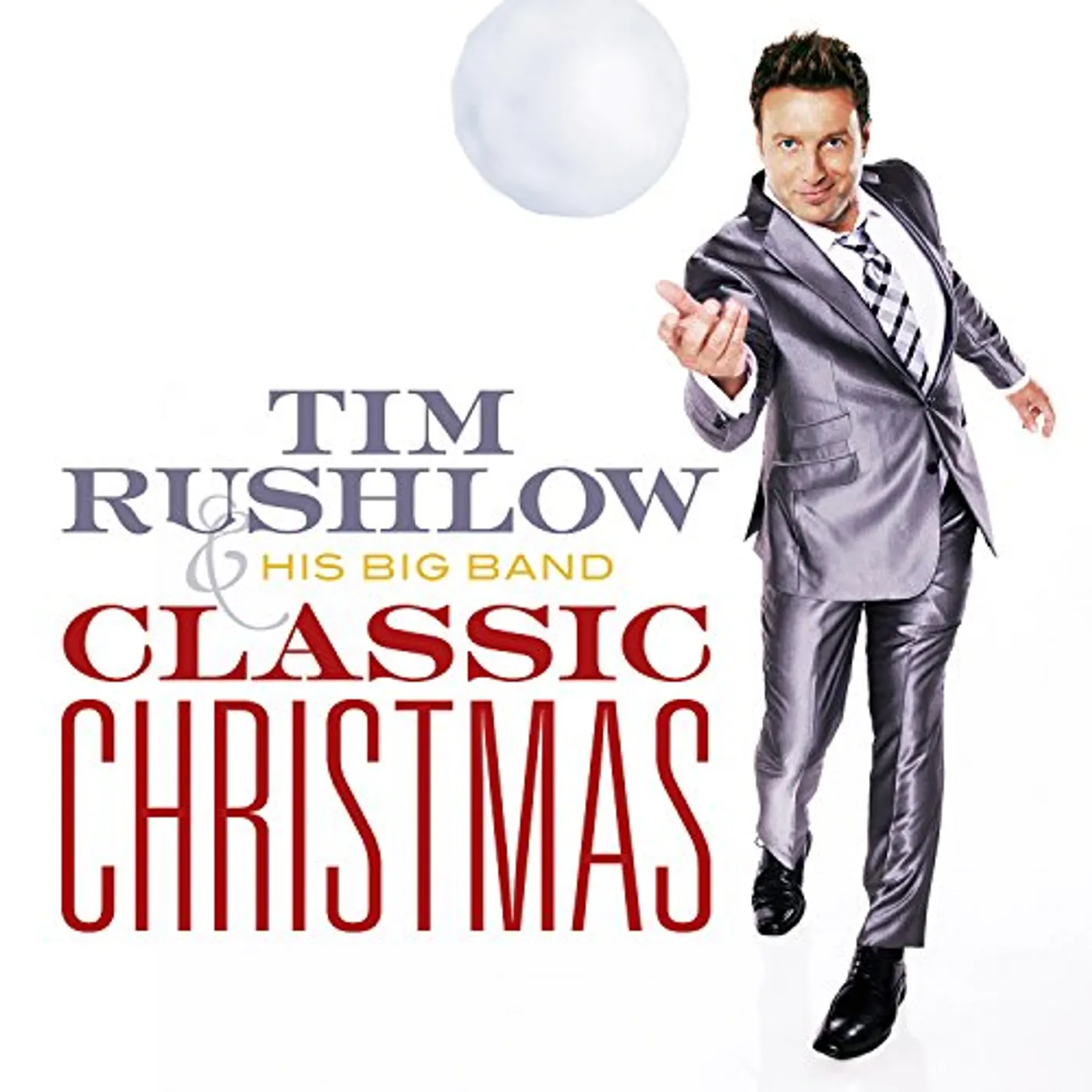 Tim Rushlow CLASSIC CHRISTMAS CD