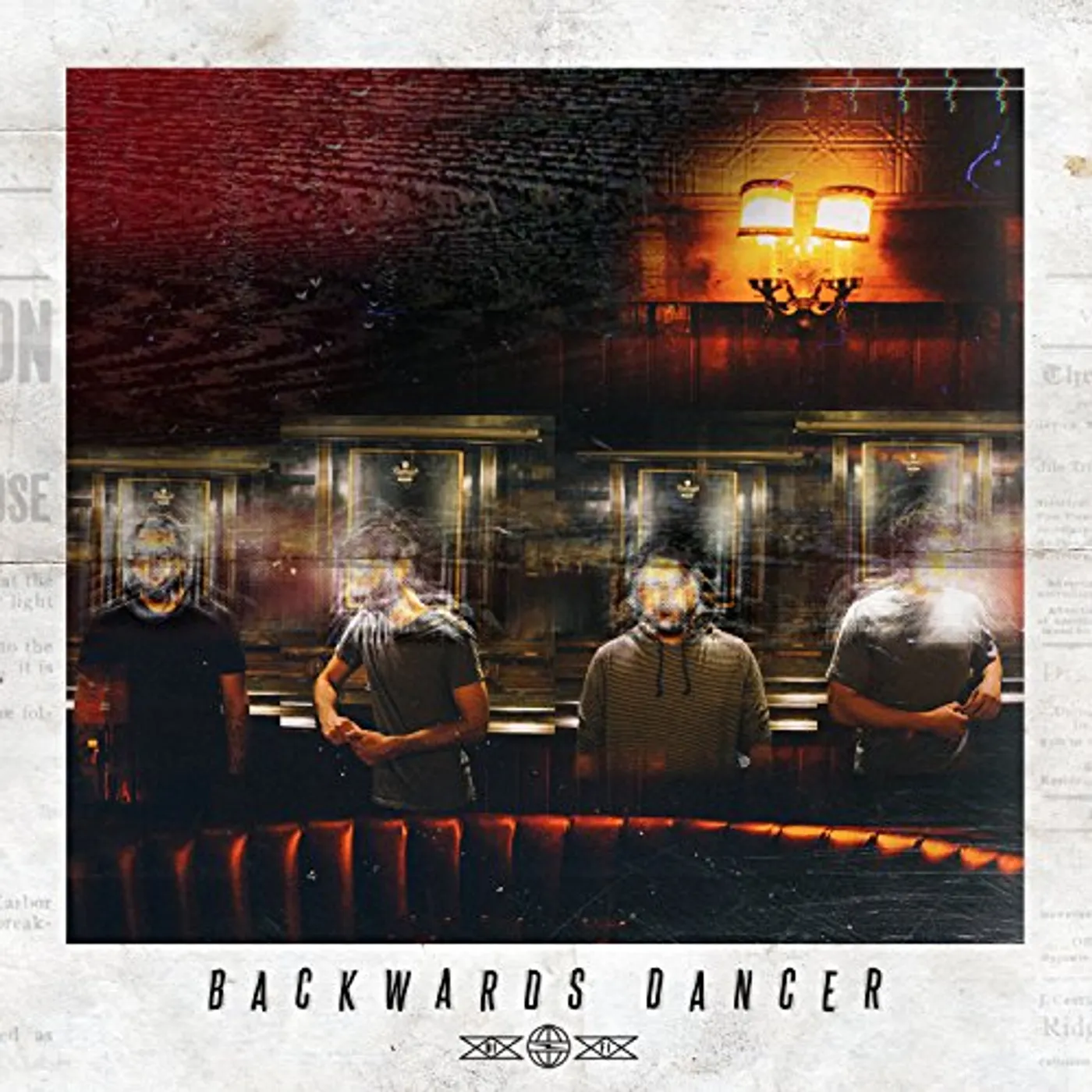 BACKWARDS DANCER CD