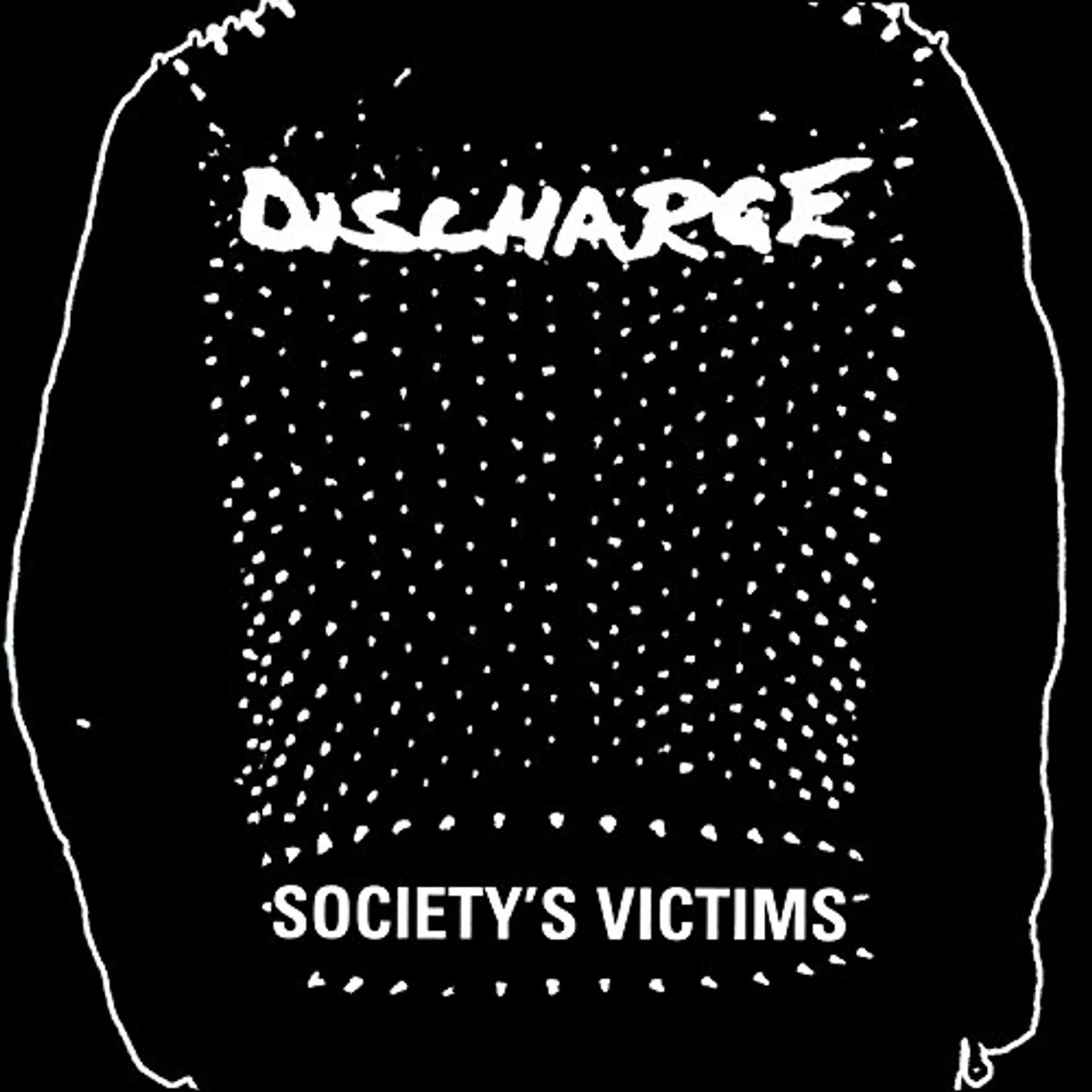 Discharge SOCIETY'S VICTIMS CD