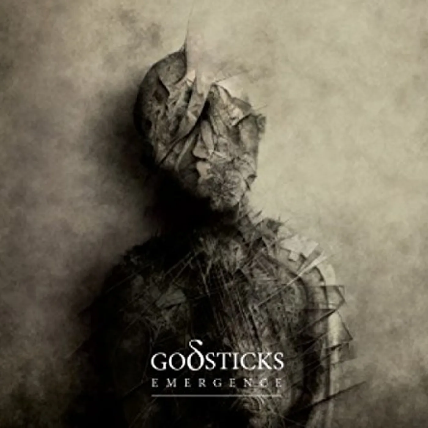 Godsticks EMERGENCE CD
