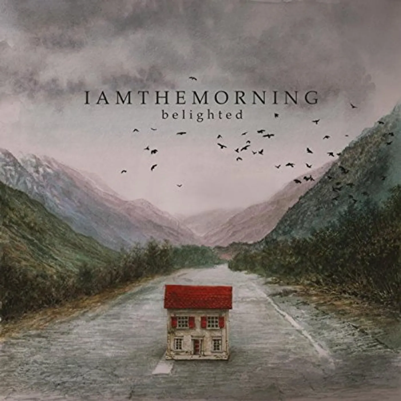 Iamthemorning Belighted Vinyl Record