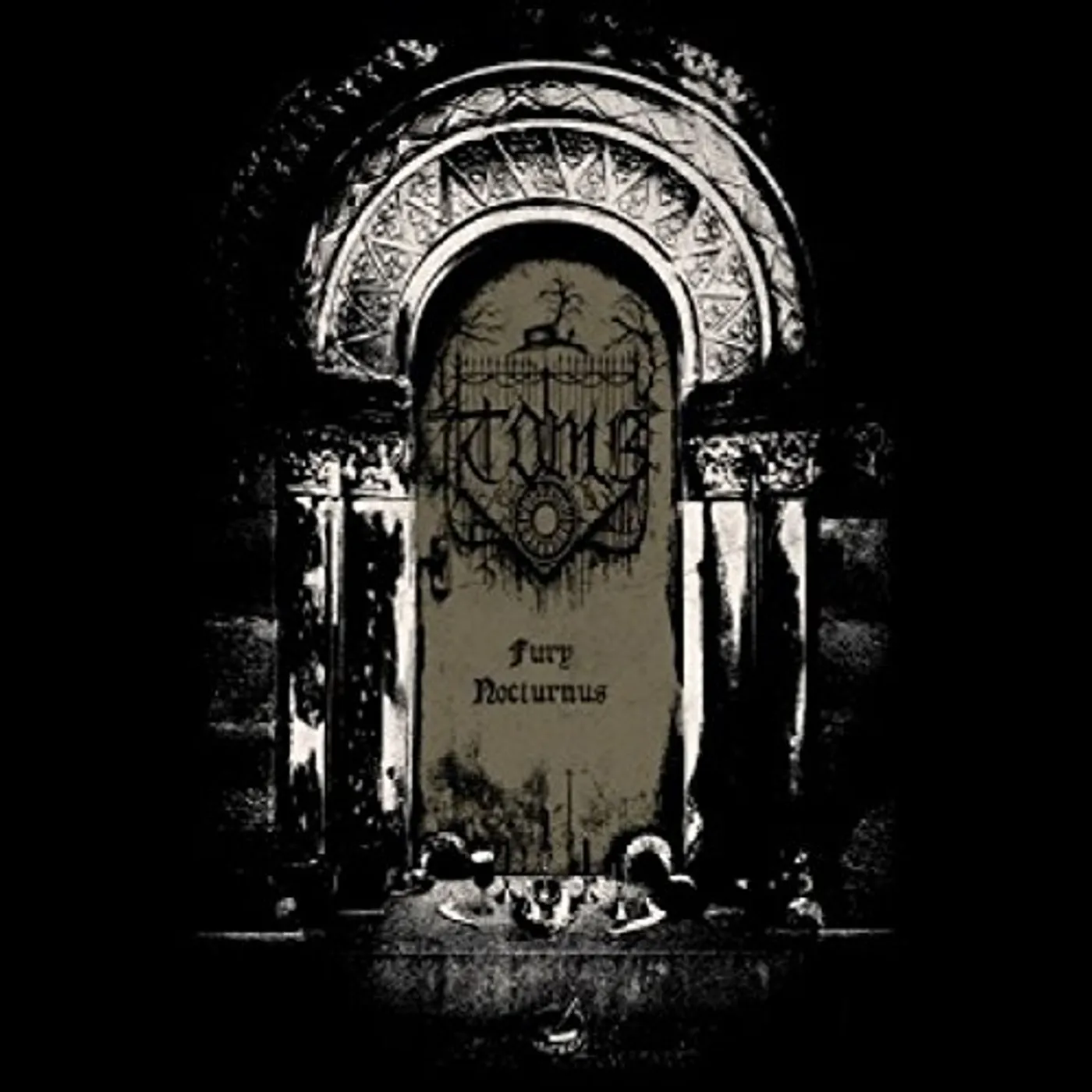 T.O.M.B. FURY NOCTURNUS CD