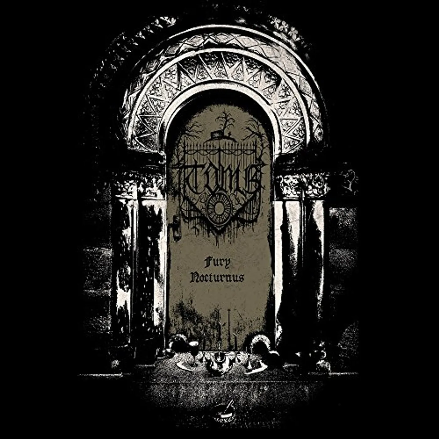 T.O.M.B. Fury Nocturnus Vinyl Record