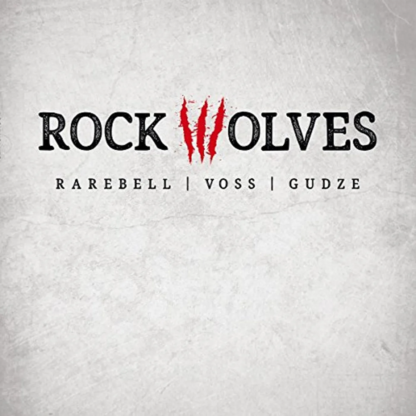 Rock Wolves Vinyl Record