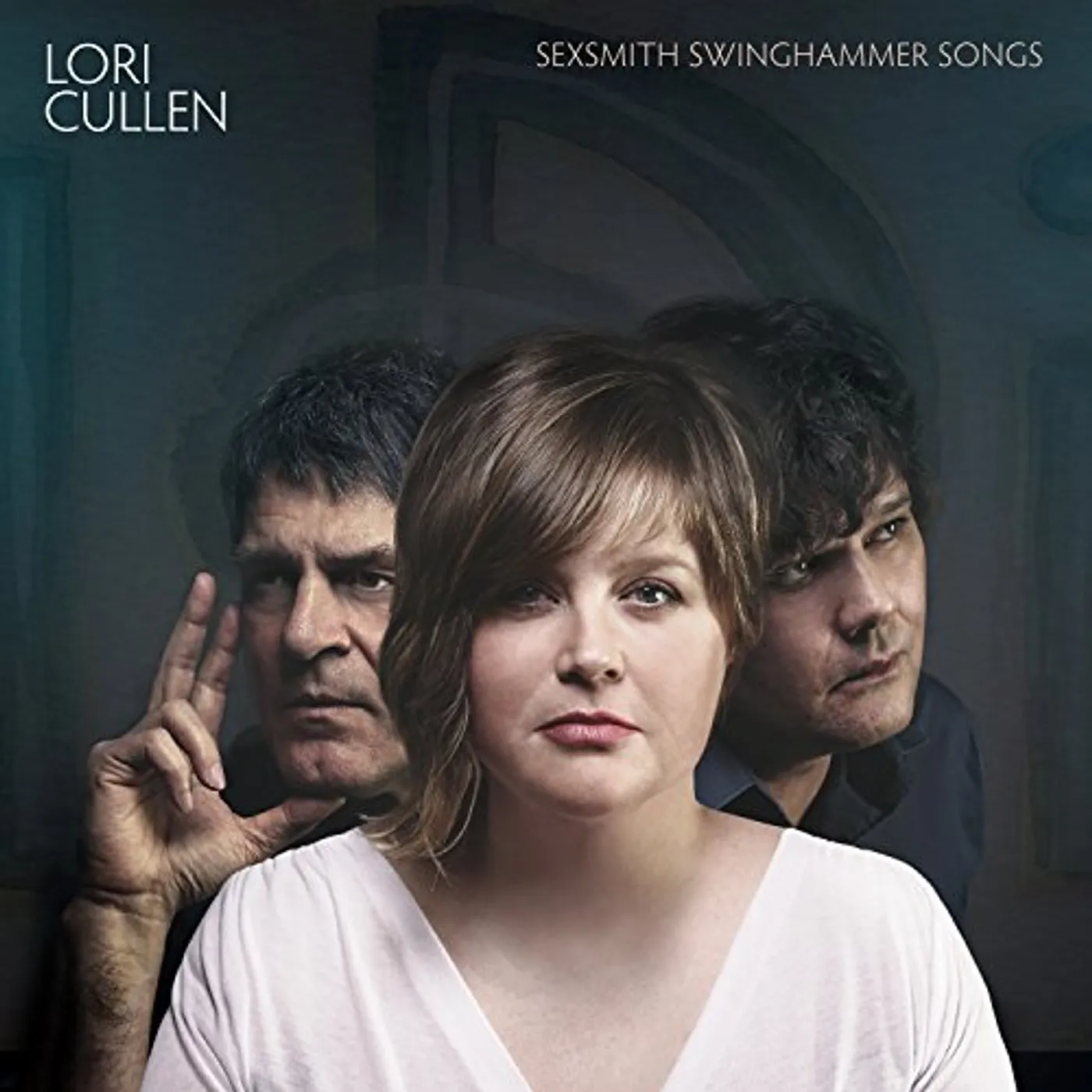 Lori Cullen SEXSMITH SWINGHAMMER SONGS CD