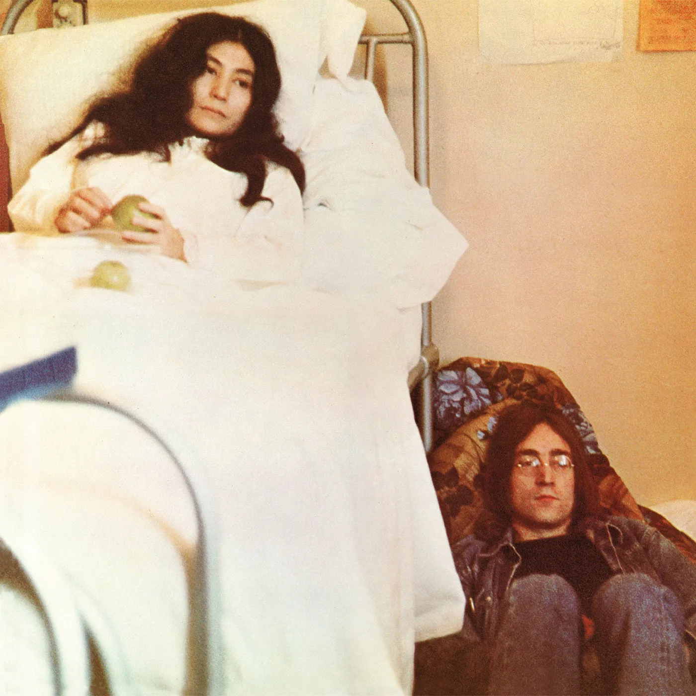 John Lennon & Yoko Ono UNFINISHED MUSIC NO 2: LIFE WITH THE LIONS CD