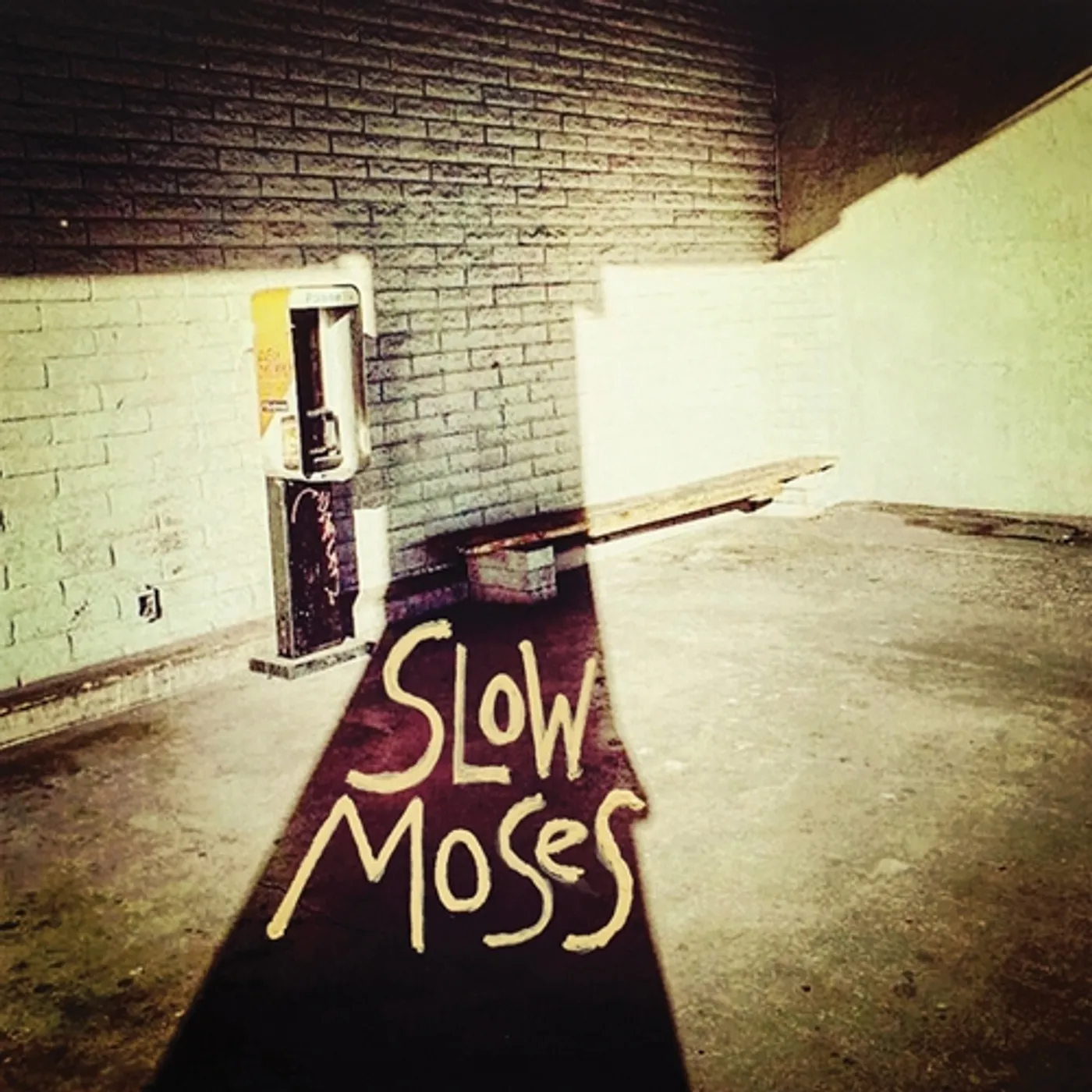 Slow Moses Charity Binge Vinyl Record