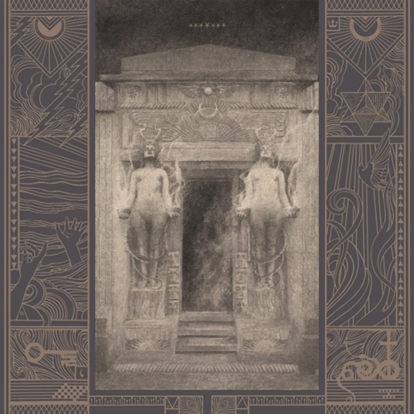 Ash Borer IRREPASSABLE GATE CD