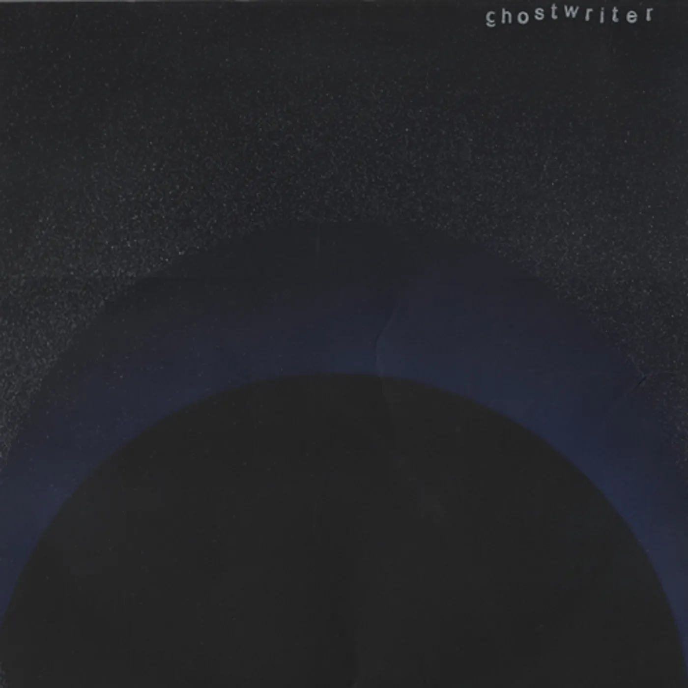 GHOSTWRITER Vinyl Record