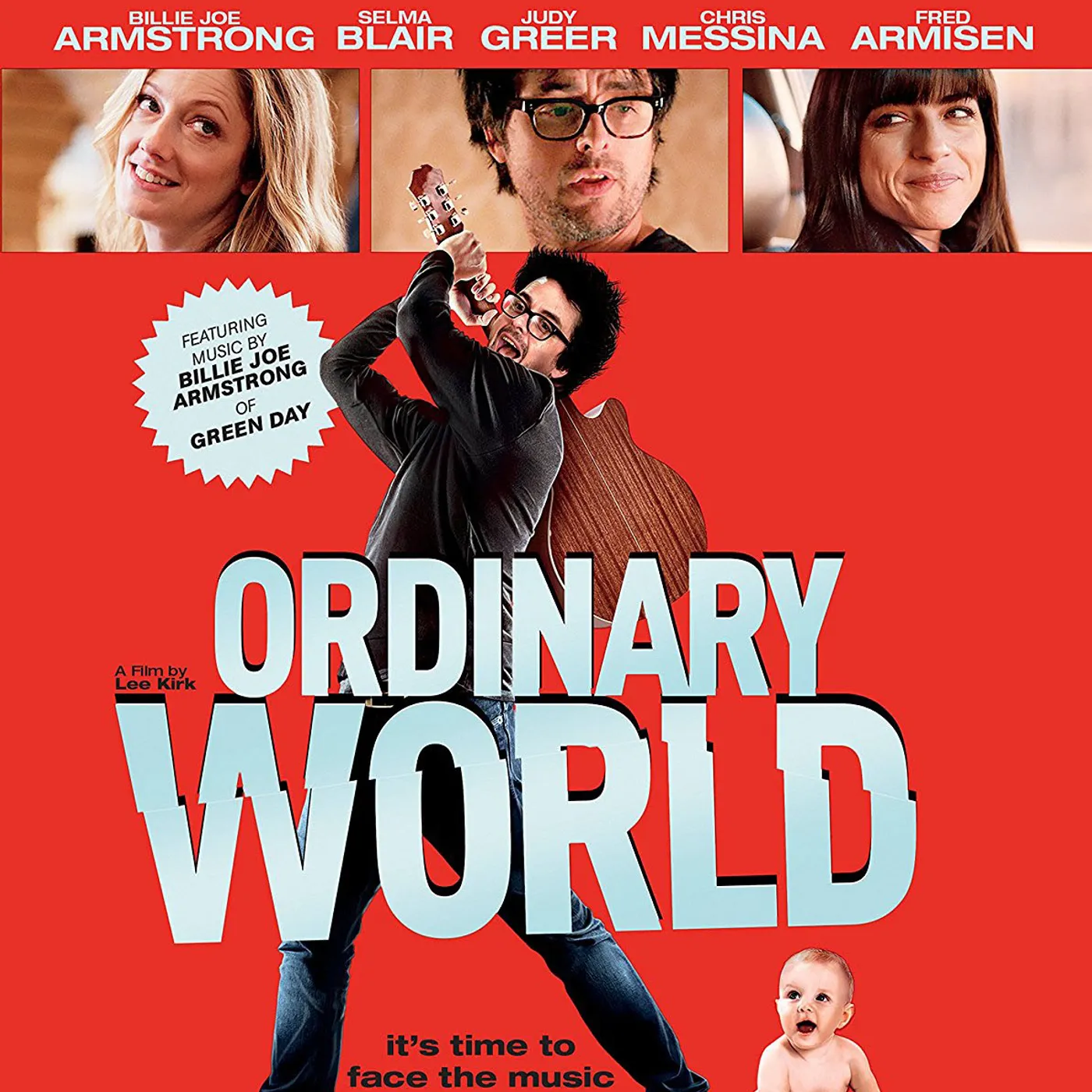 ORDINARY WORLD Blu-ray