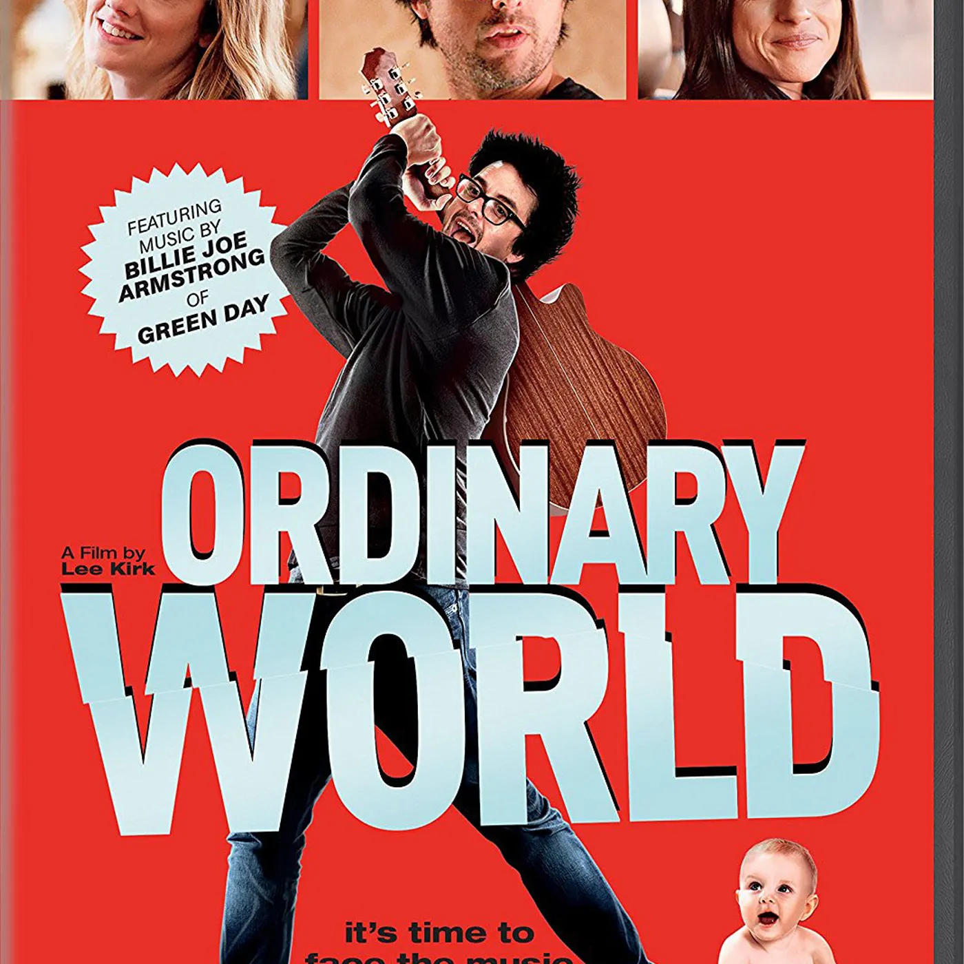 ORDINARY WORLD / (SLIP SNAP) DVD
