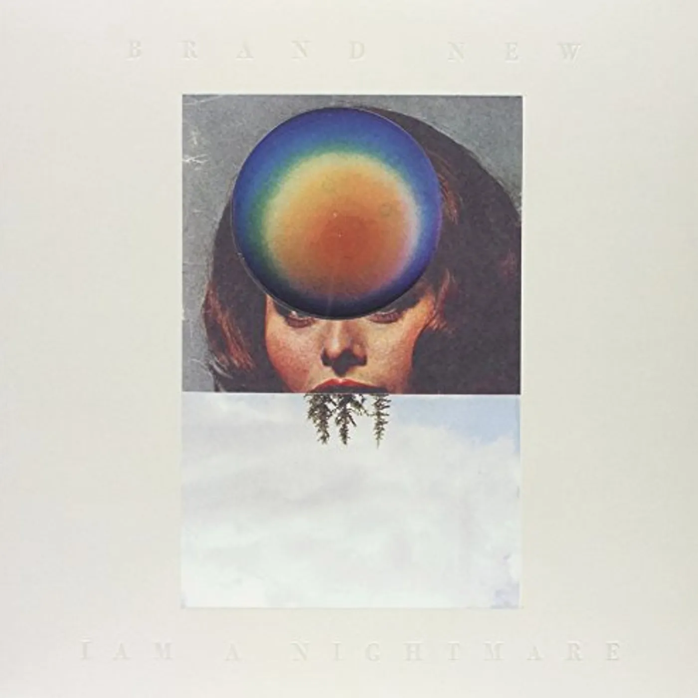 Brand New Your Favorite Weapon Vinyl Record Brand New Your Favorite Weapon Vinyl Record