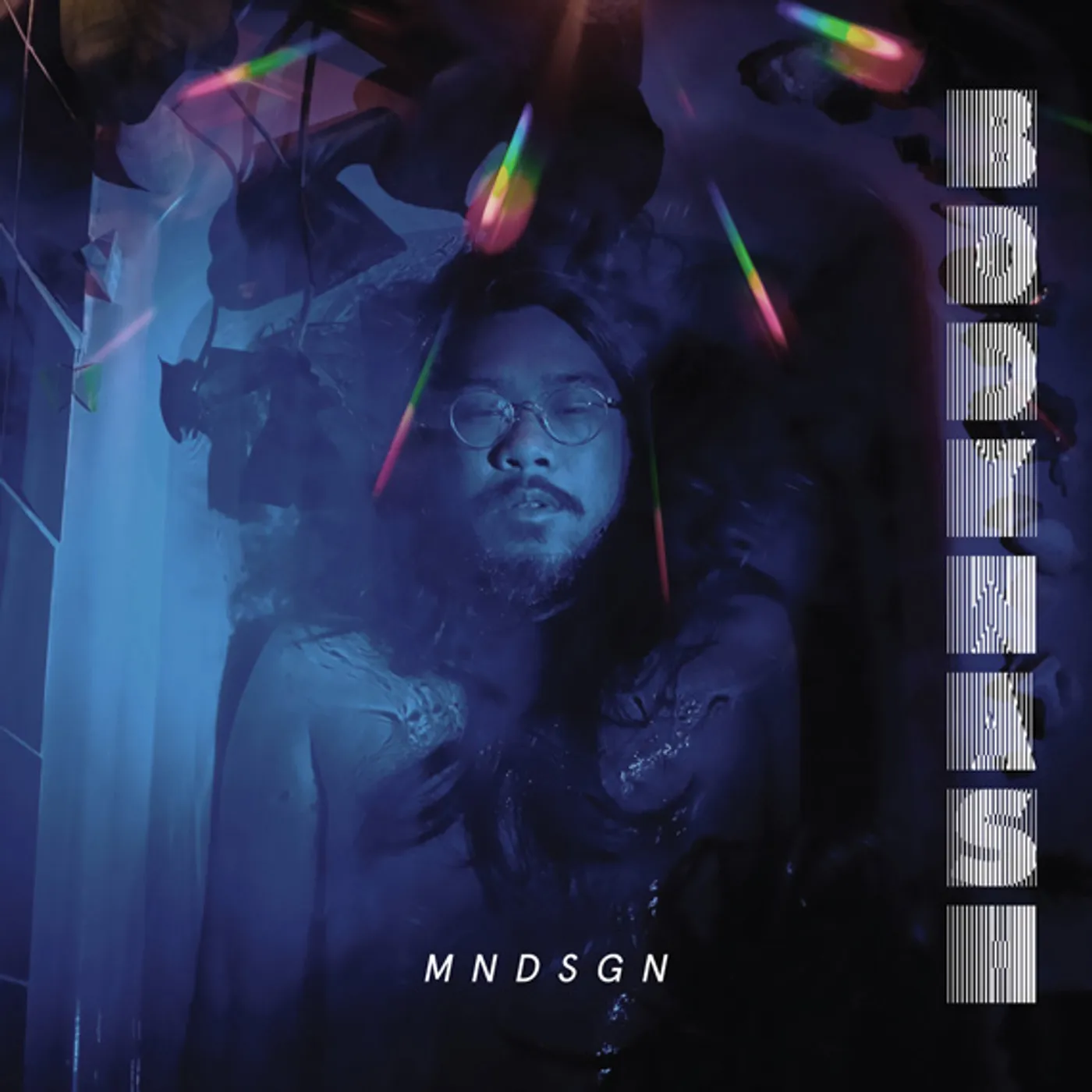 Mndsgn Body Wash Vinyl Record