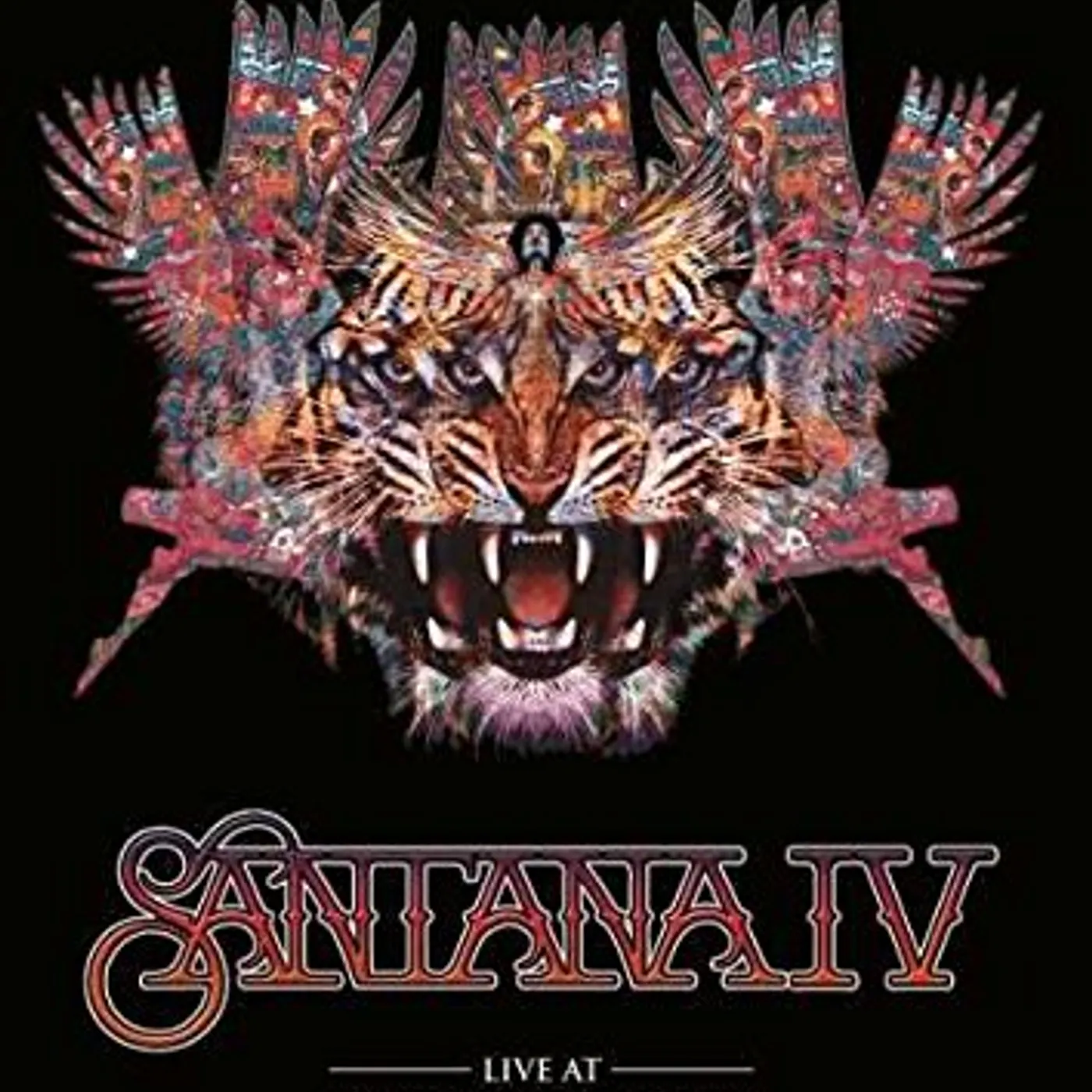 SANTANA IV LIVE AT THE HOUSE OF BLUES LAS VEGAS DVD