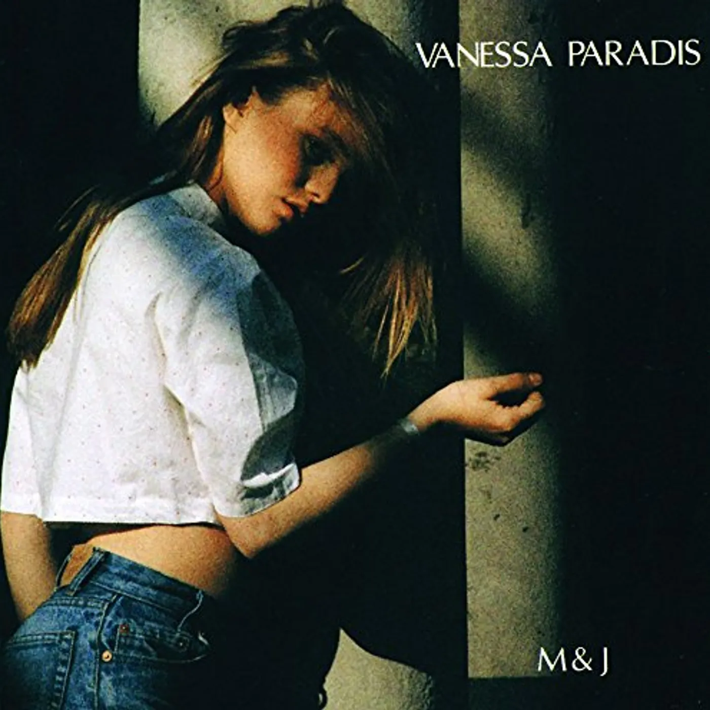 Vanessa Paradis M&J Vinyl Record