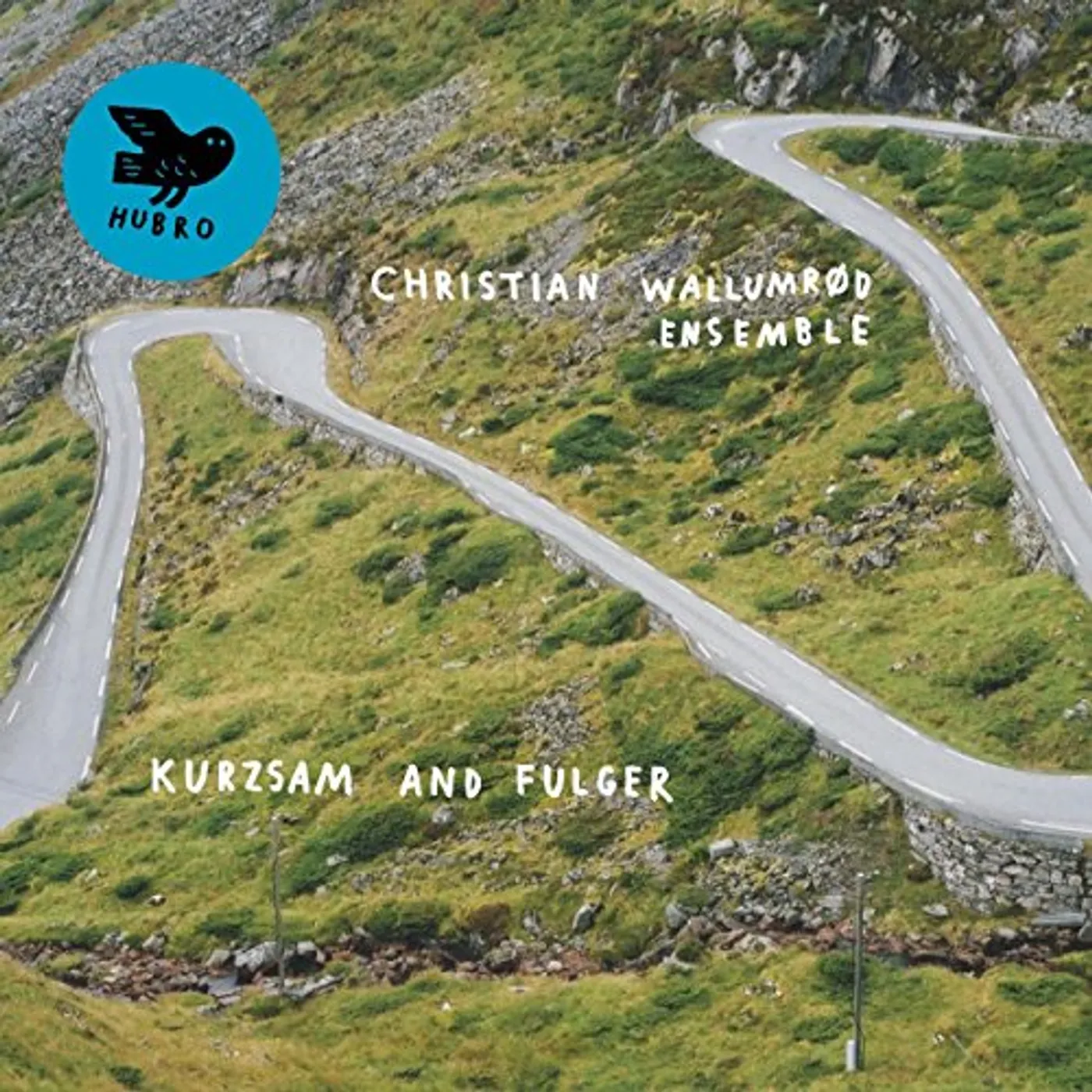Christian Ensemble Wallumrod KURZSAM & FULGER CD
