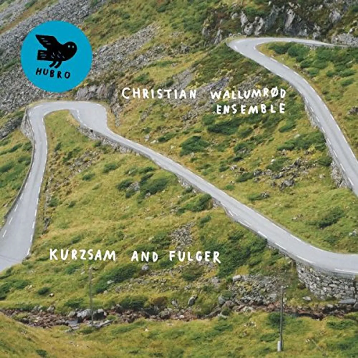 Christian Ensemble Wallumrod Kurzsam and Fulger Vinyl Record