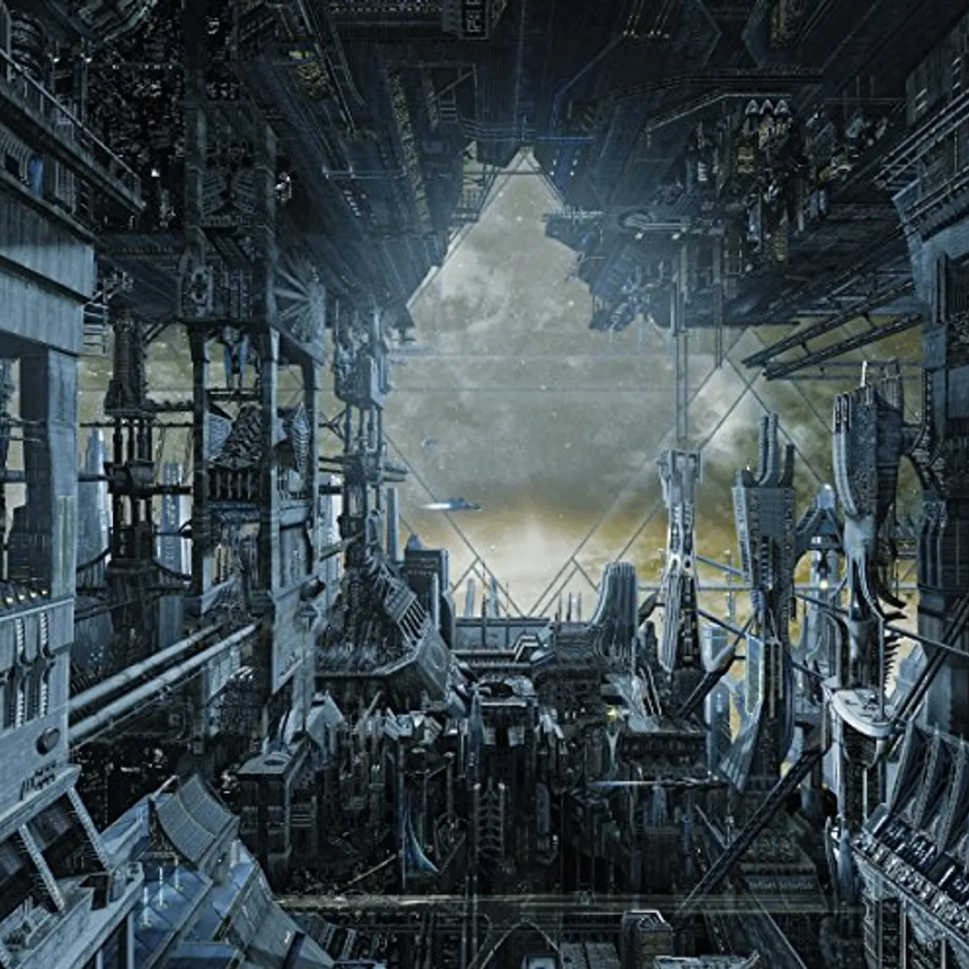 Khonsu XUN PROTECTORATE Vinyl Record
