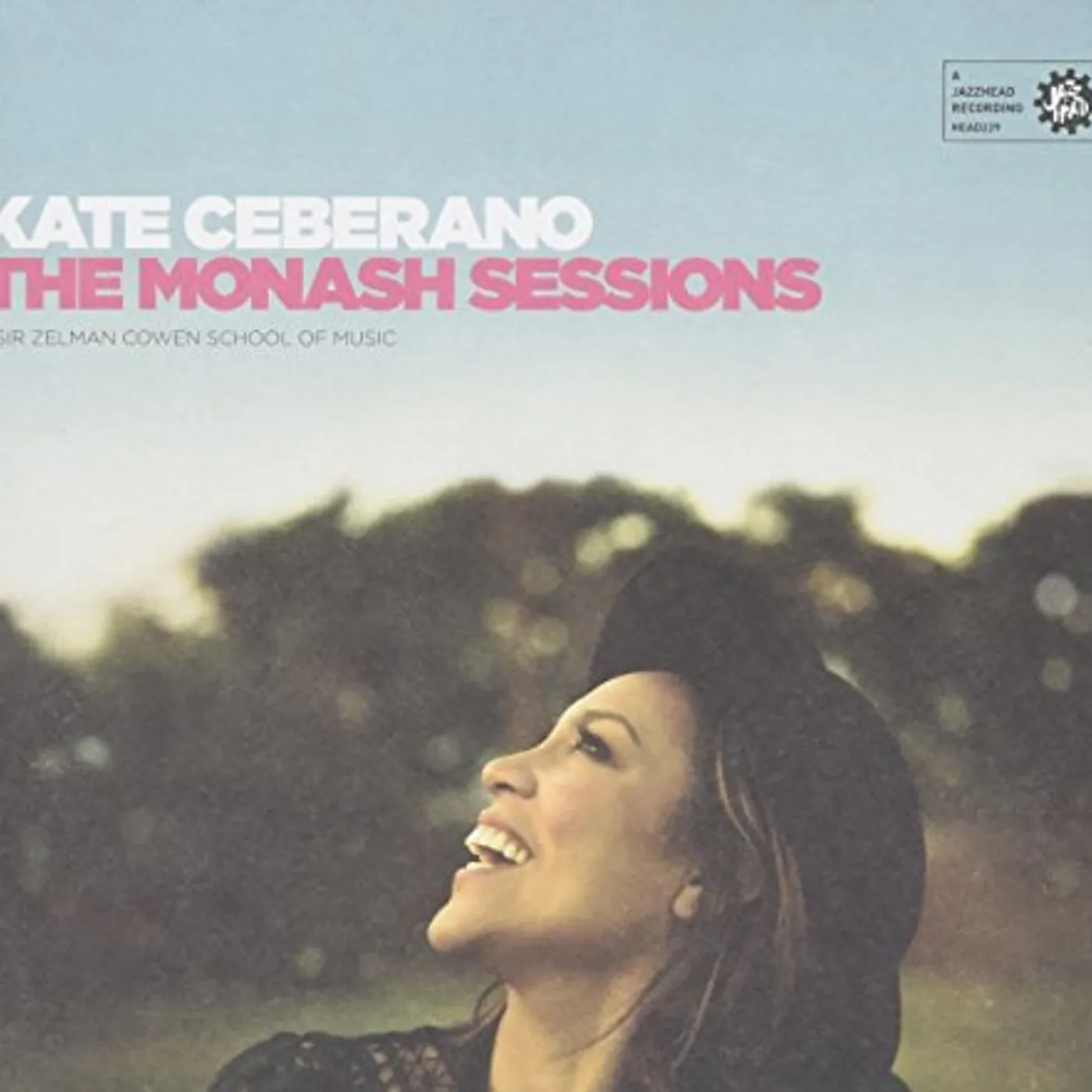 MONASH SESSIONS: KATE CEBERANO CD