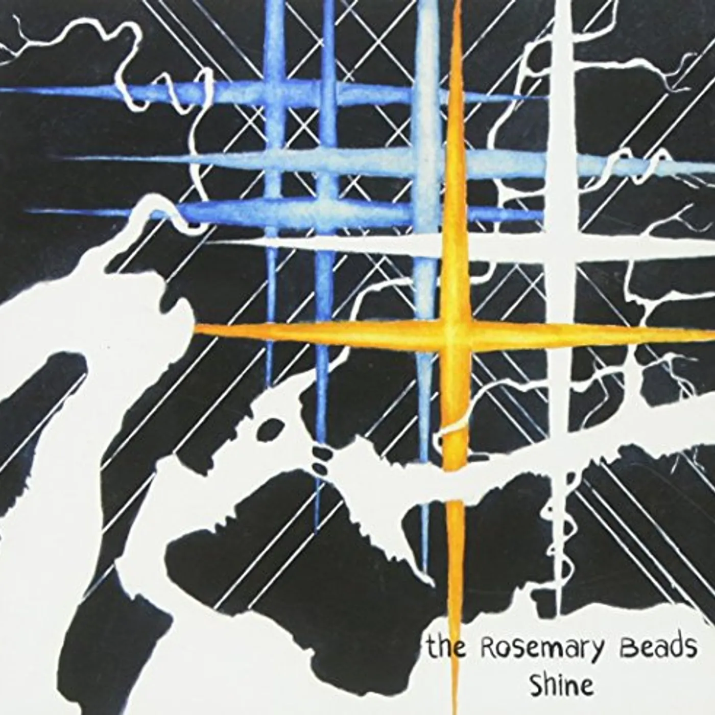 The Rosemary Beads SHINE CD