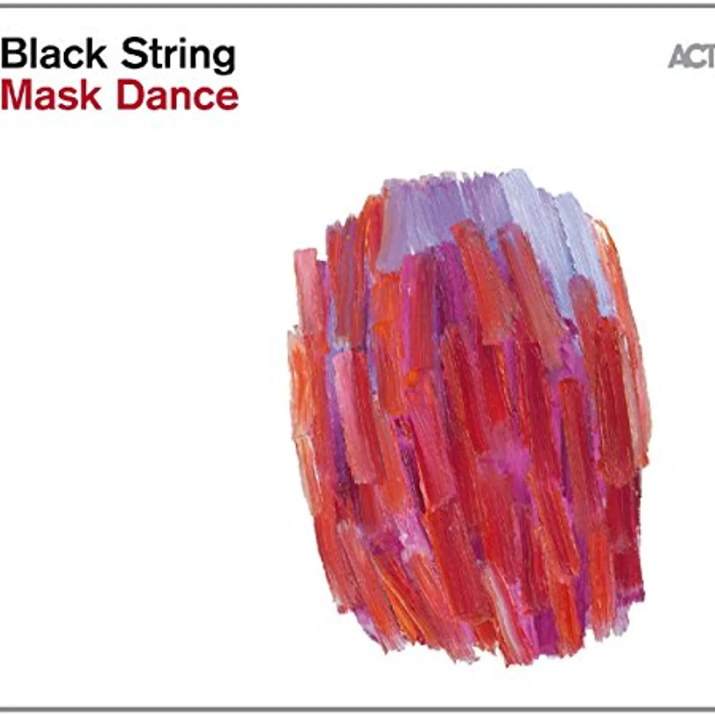 Black String MASK DANCE CD