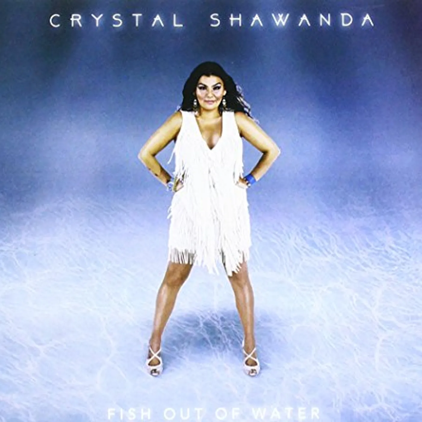 Crystal Shawanda FISH OUT OF WATER CD
