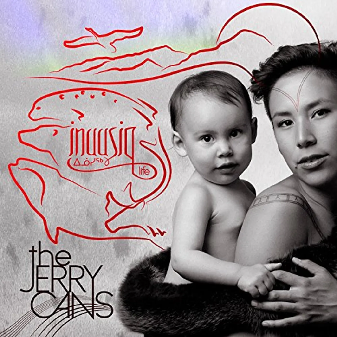 The Jerry Cans INUUSIQ CD