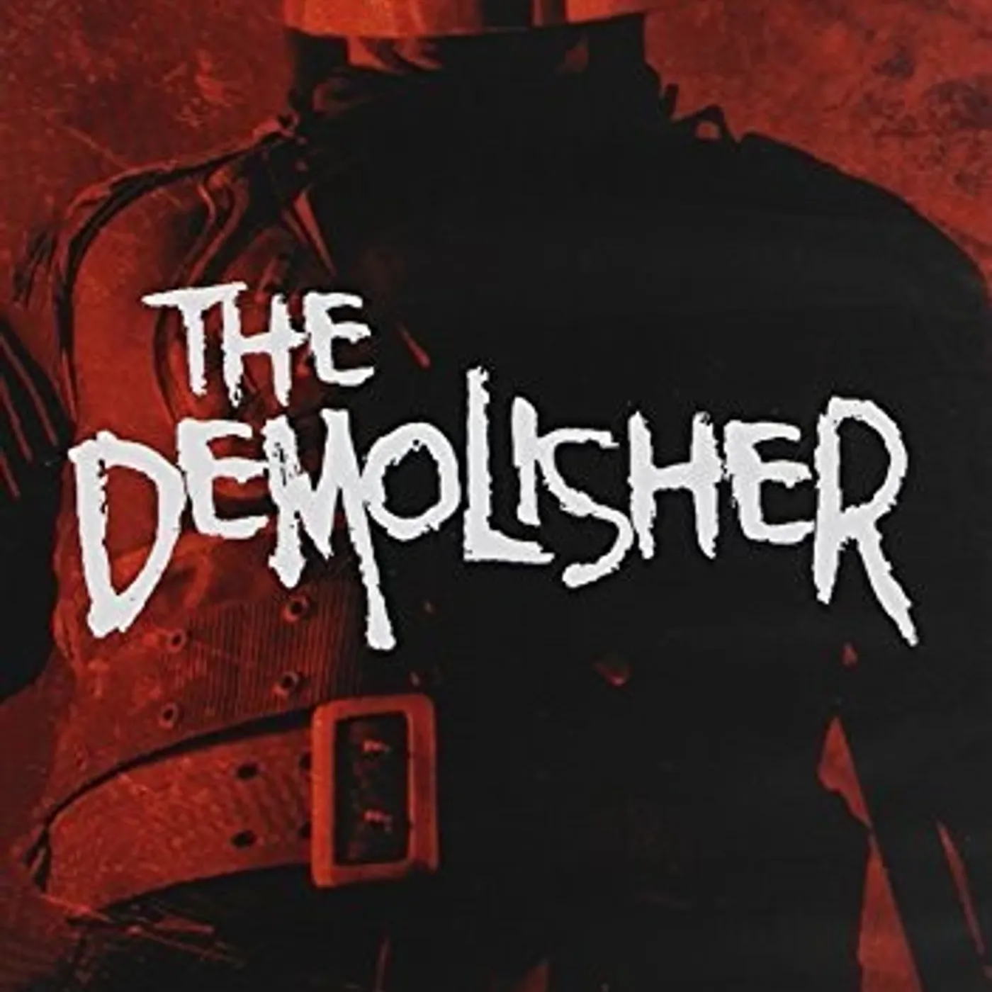 DEMOLISHER DVD