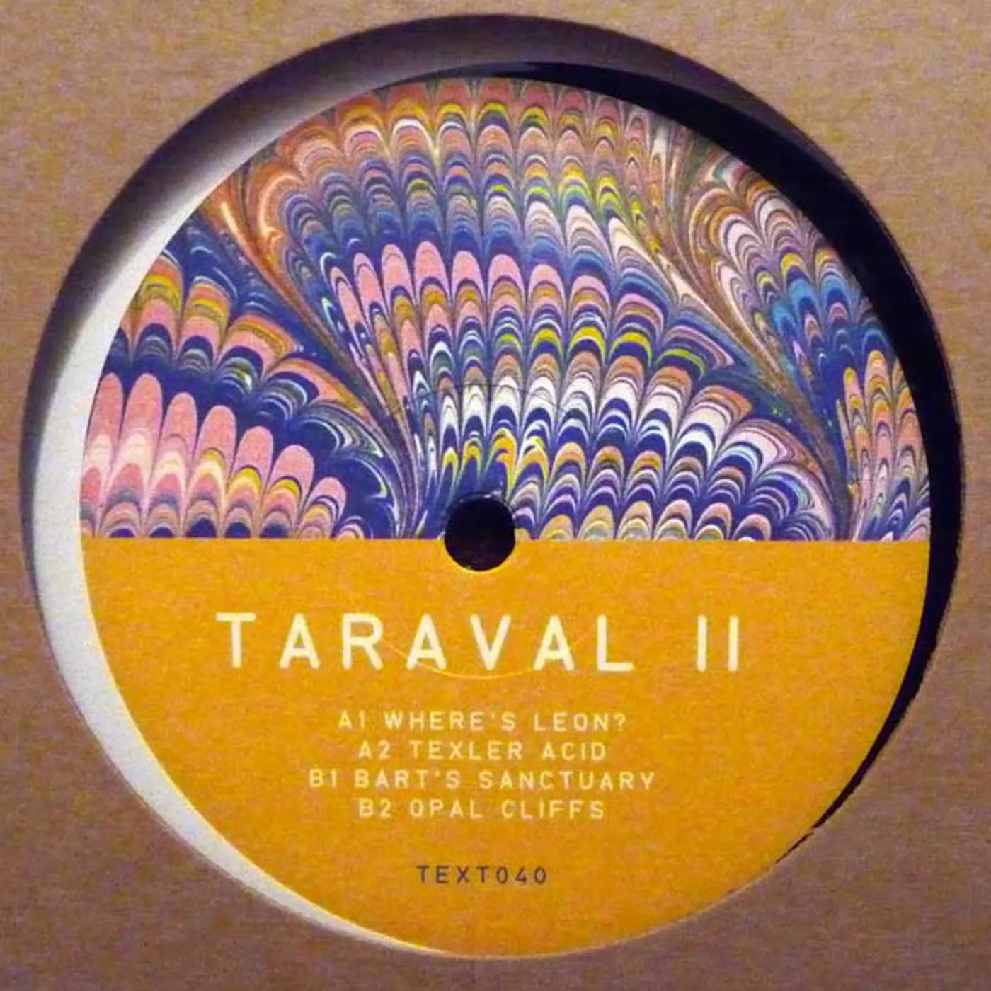 TARAVAL II Vinyl Record