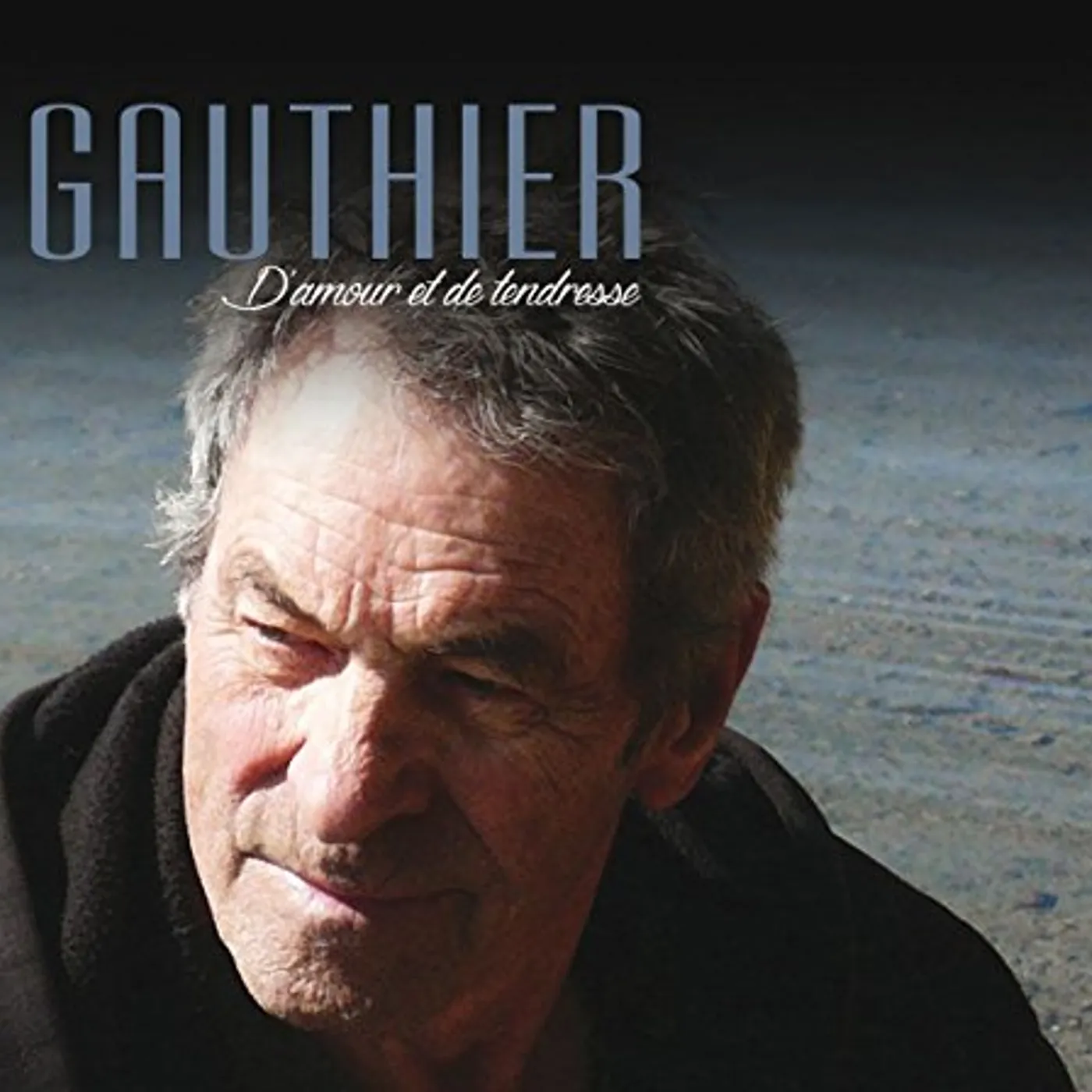 Claude Gauthier D'AMOUR ET DE TENDRESSE CD
