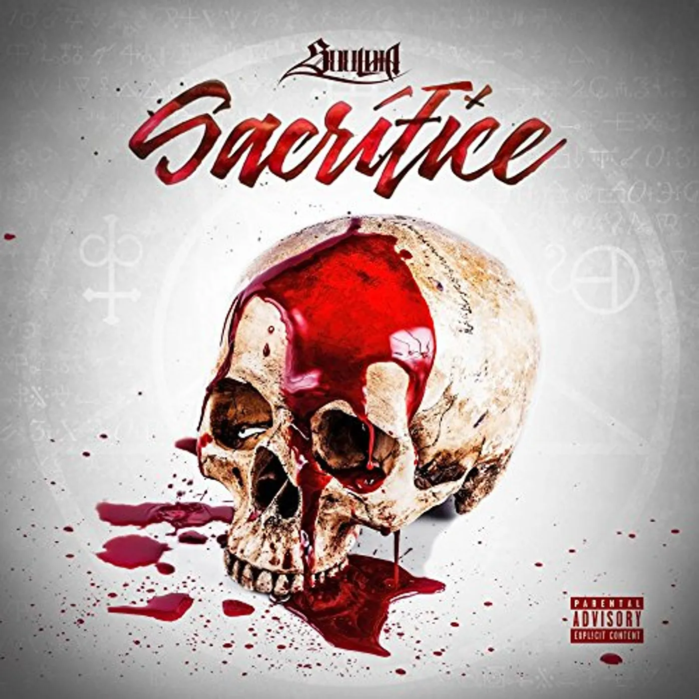 Souldia SACRIFICE CD