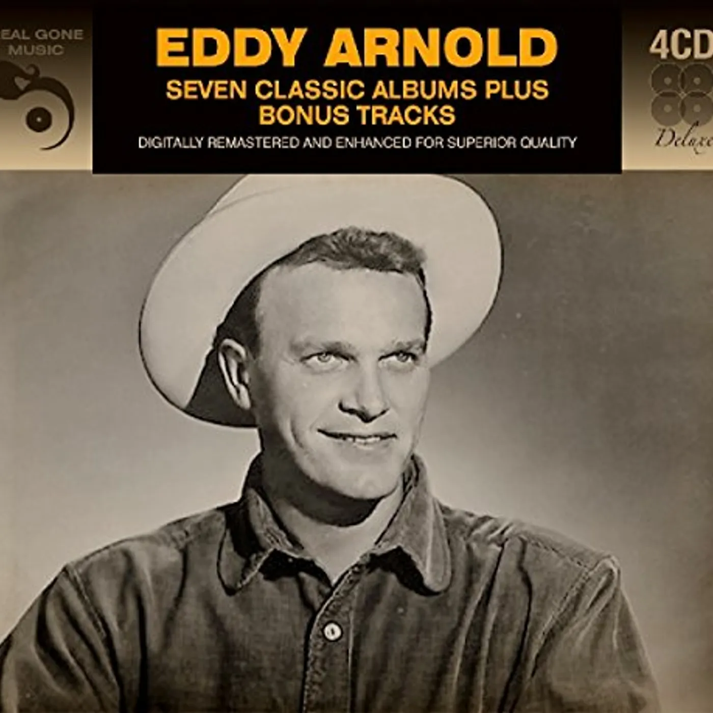 Eddy Arnold 7 CLASSIC ALBUMS CD